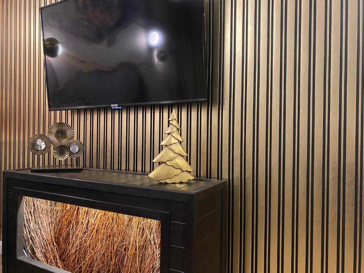 Family & Business Sauna Apartments: Woodland Retreat With Private Wellness Kielce