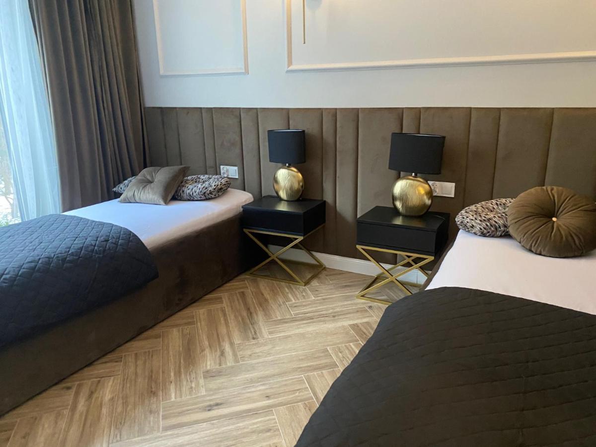 Family & Business Sauna Apartments: Woodland Retreat With Private Wellness Kielce