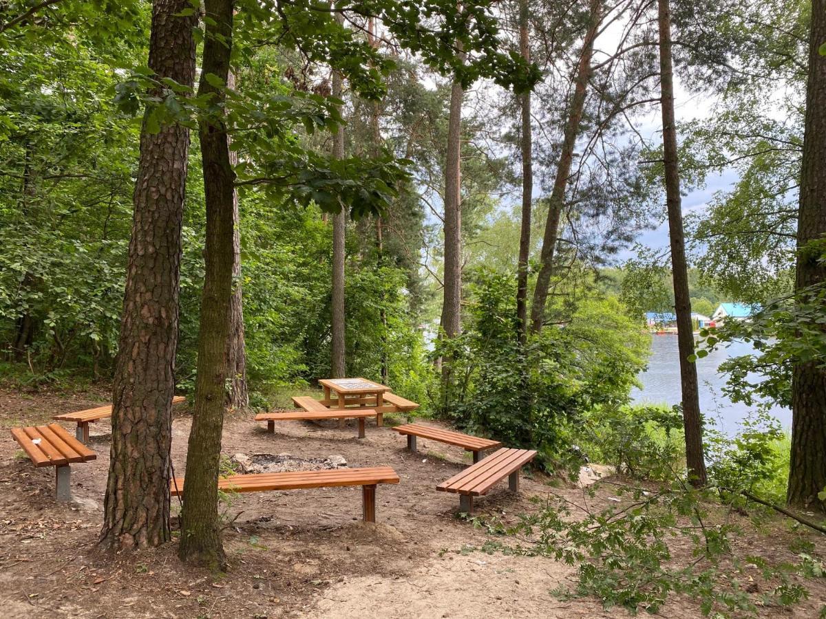 Family & Business Sauna Apartments: Woodland Retreat With Private Wellness *