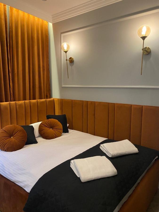 Family & Business Sauna Apartments: Woodland Retreat With Private Wellness Apartment Kielce