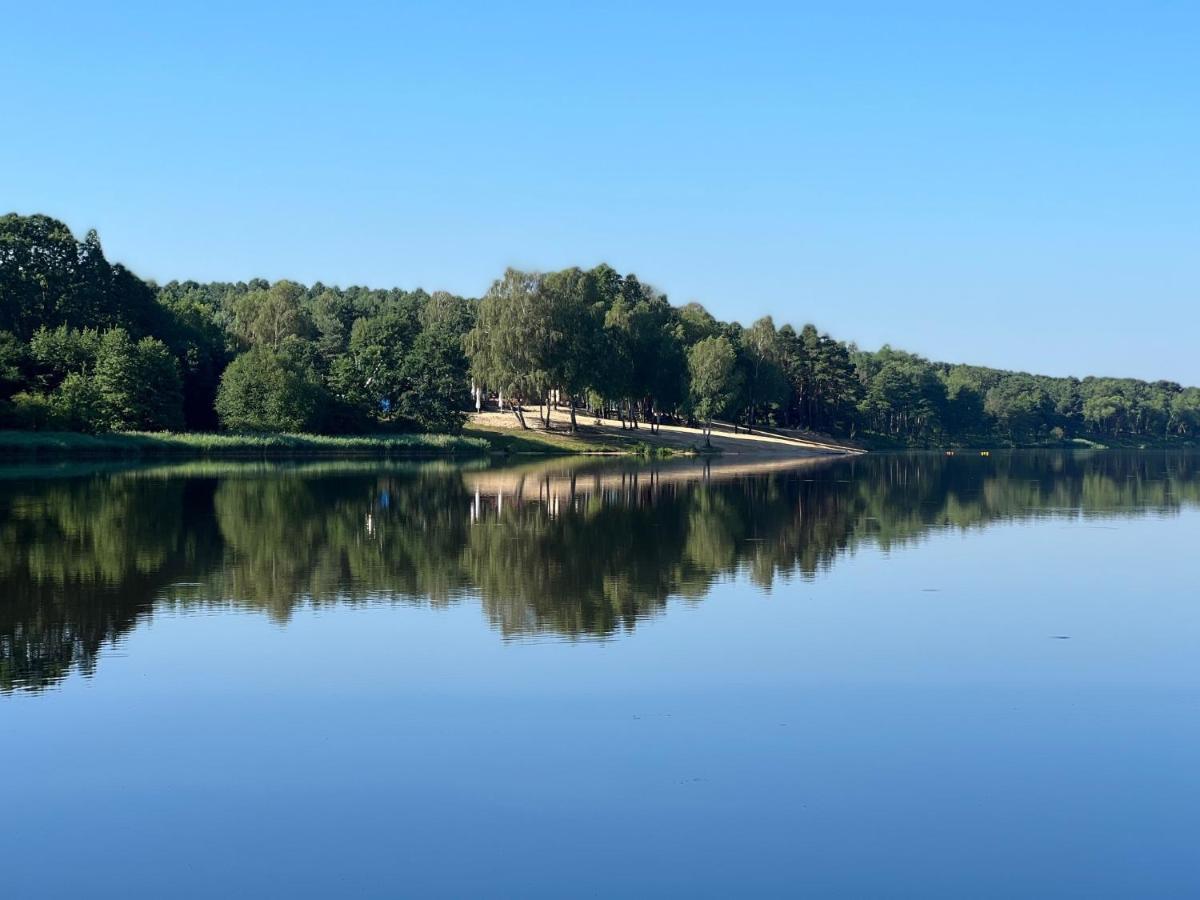 Family & Business Sauna Apartments: Woodland Retreat With Private Wellness Kielce